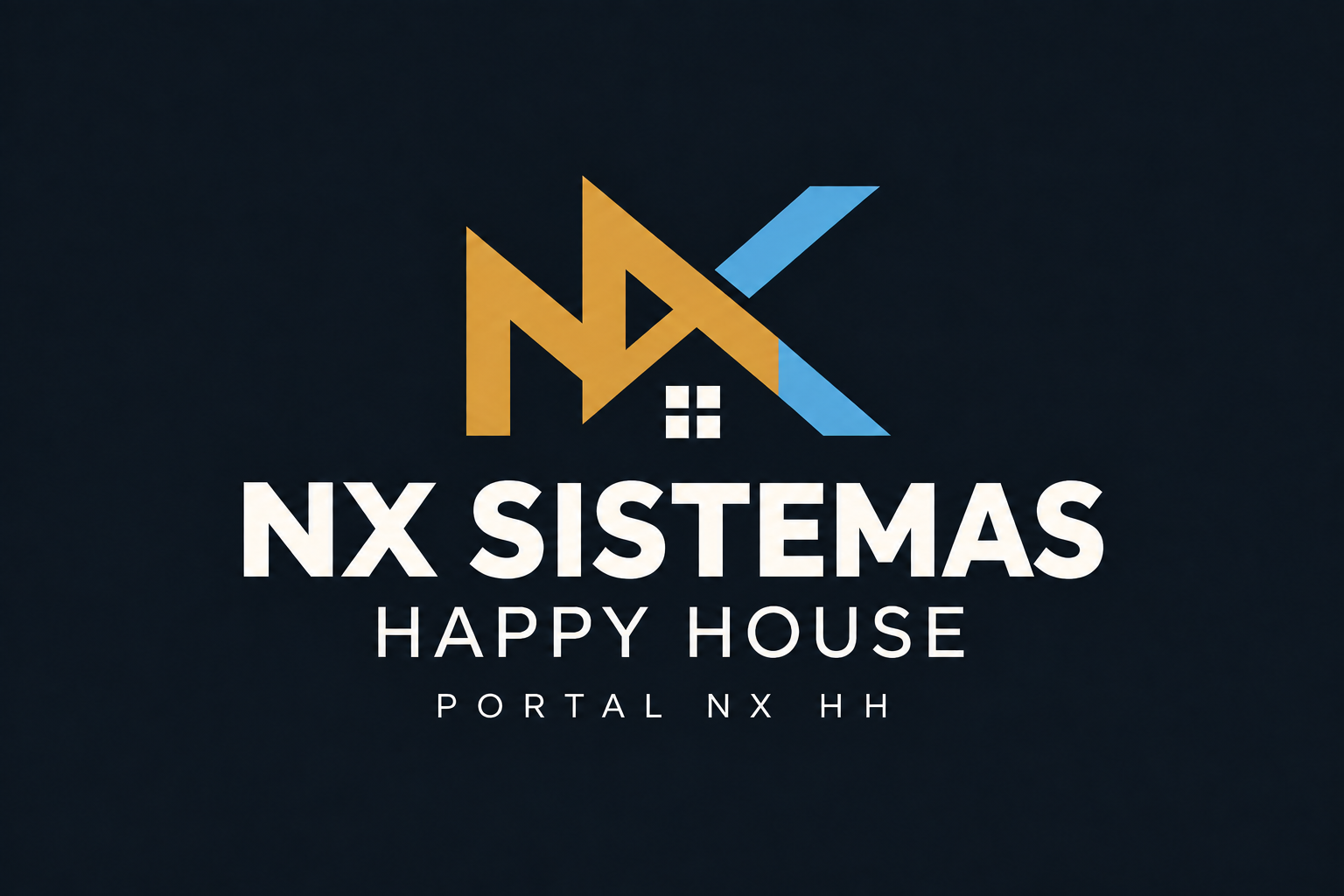NX Sistemas · Happy House · Portal NX HH